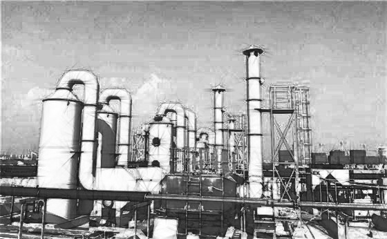 實(shí)驗(yàn)室廢氣處理工程