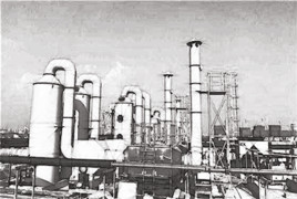 實(shí)驗(yàn)室廢氣工程系統(tǒng)