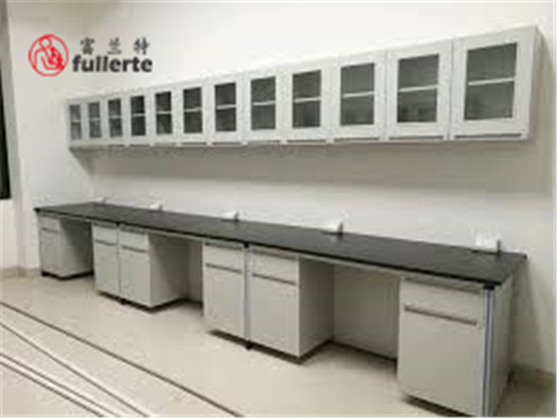 邊臺(tái)帶吊柜